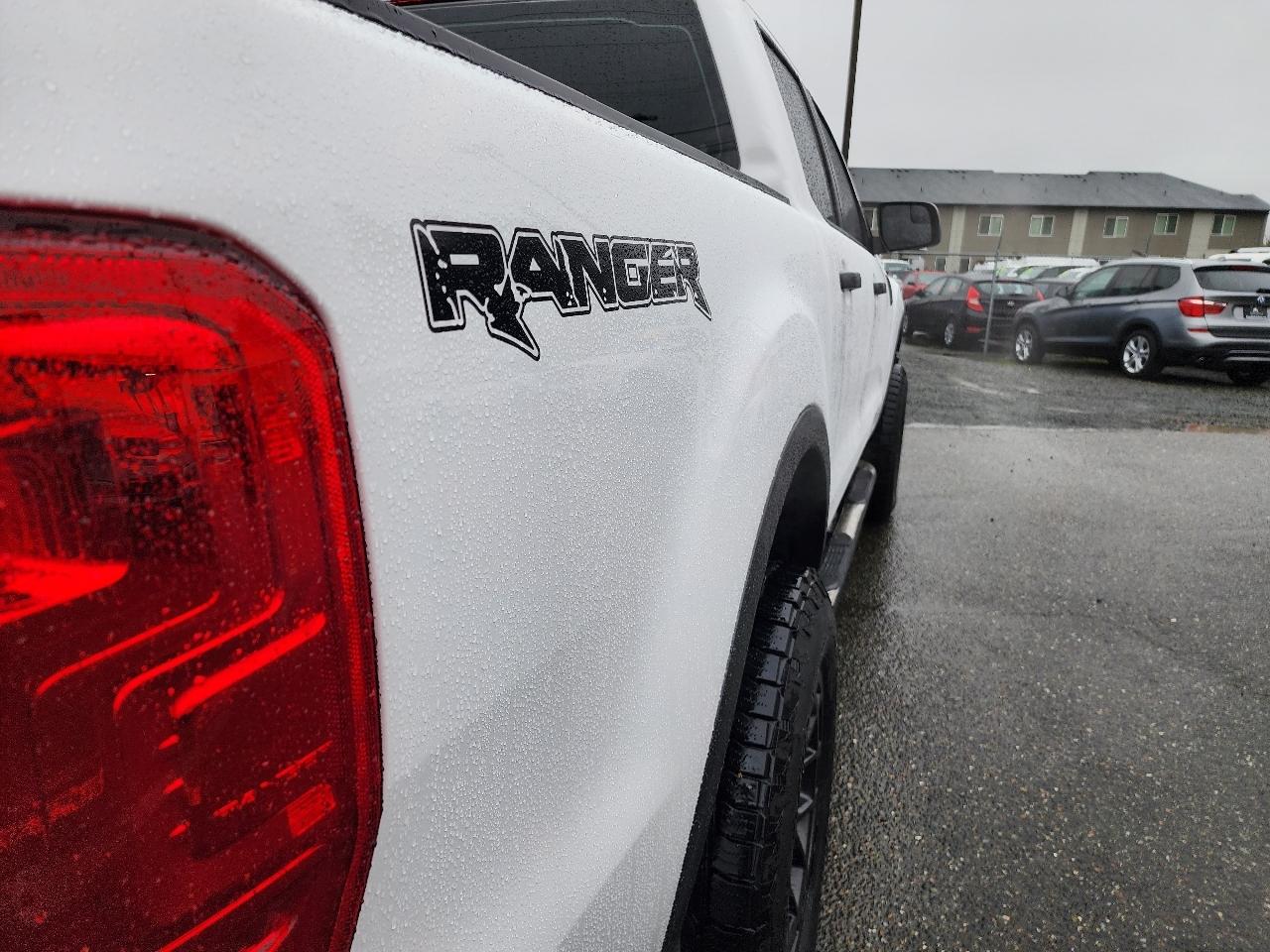 Ford Ranger XL Crew Cab 4WD 2019