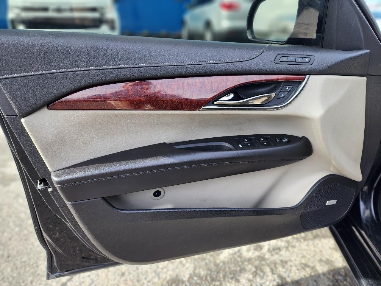 Cadillac ATS 3.6L Premium AWD 2014