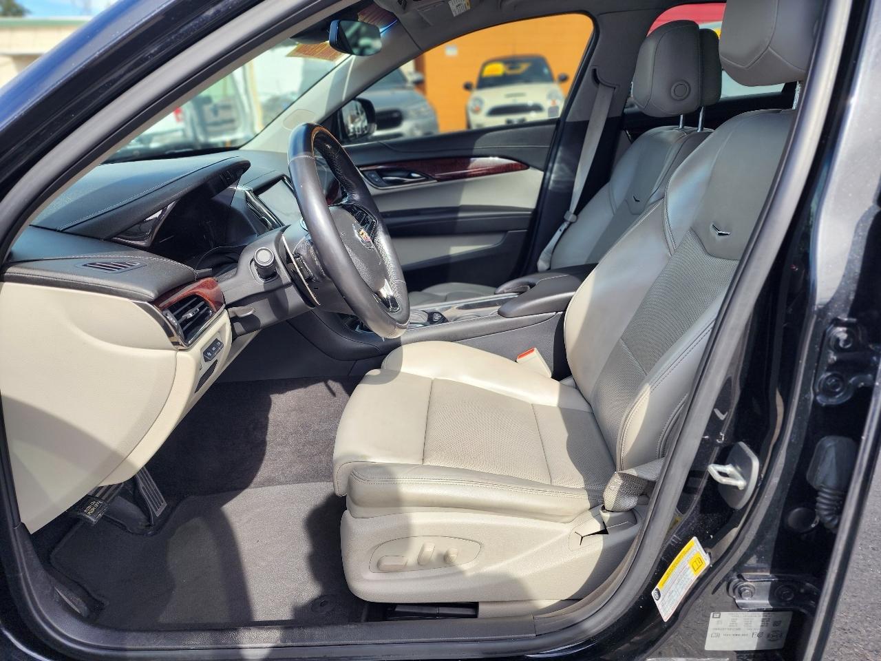 Cadillac ATS 3.6L Premium AWD 2014