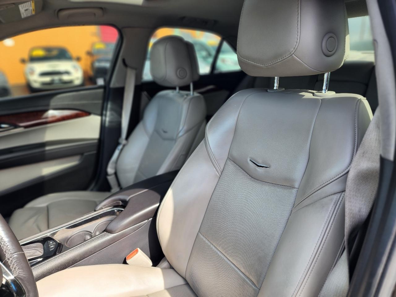 Cadillac ATS 3.6L Premium AWD 2014