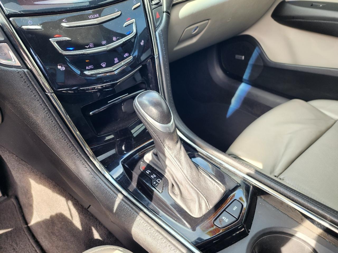 Cadillac ATS 3.6L Premium AWD 2014