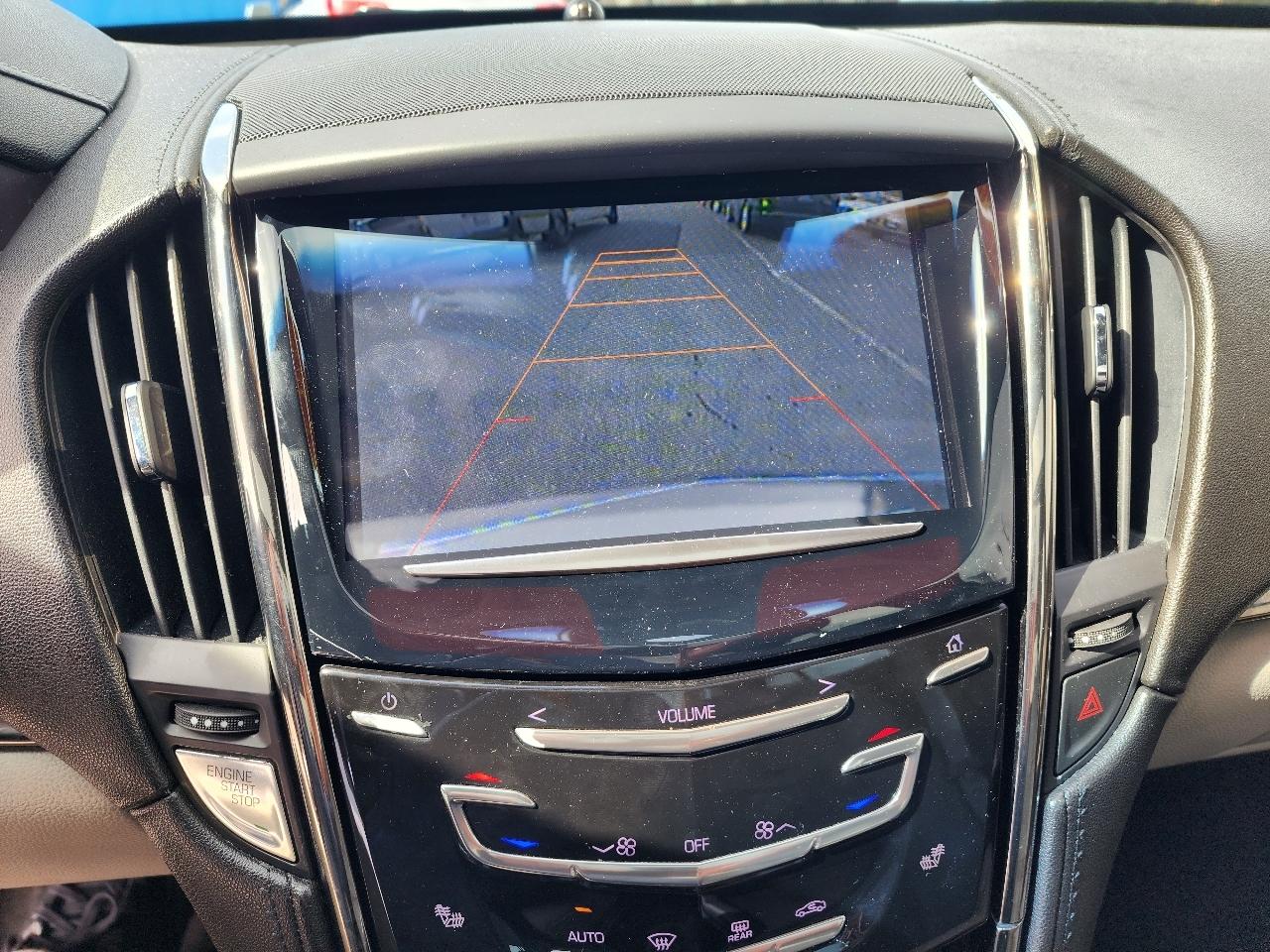 Cadillac ATS 3.6L Premium AWD 2014