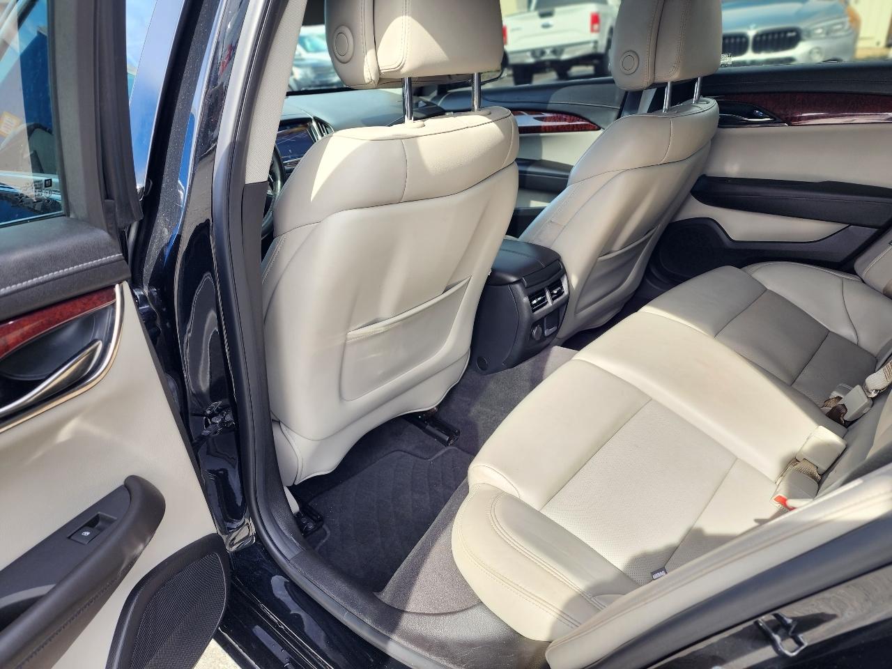 Cadillac ATS 3.6L Premium AWD 2014