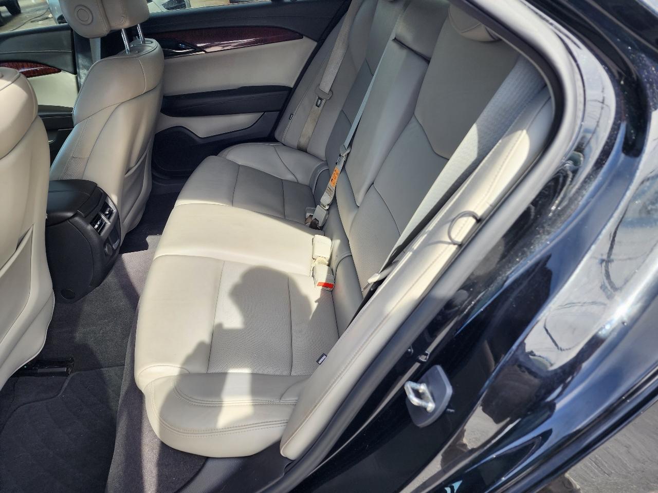 Cadillac ATS 3.6L Premium AWD 2014