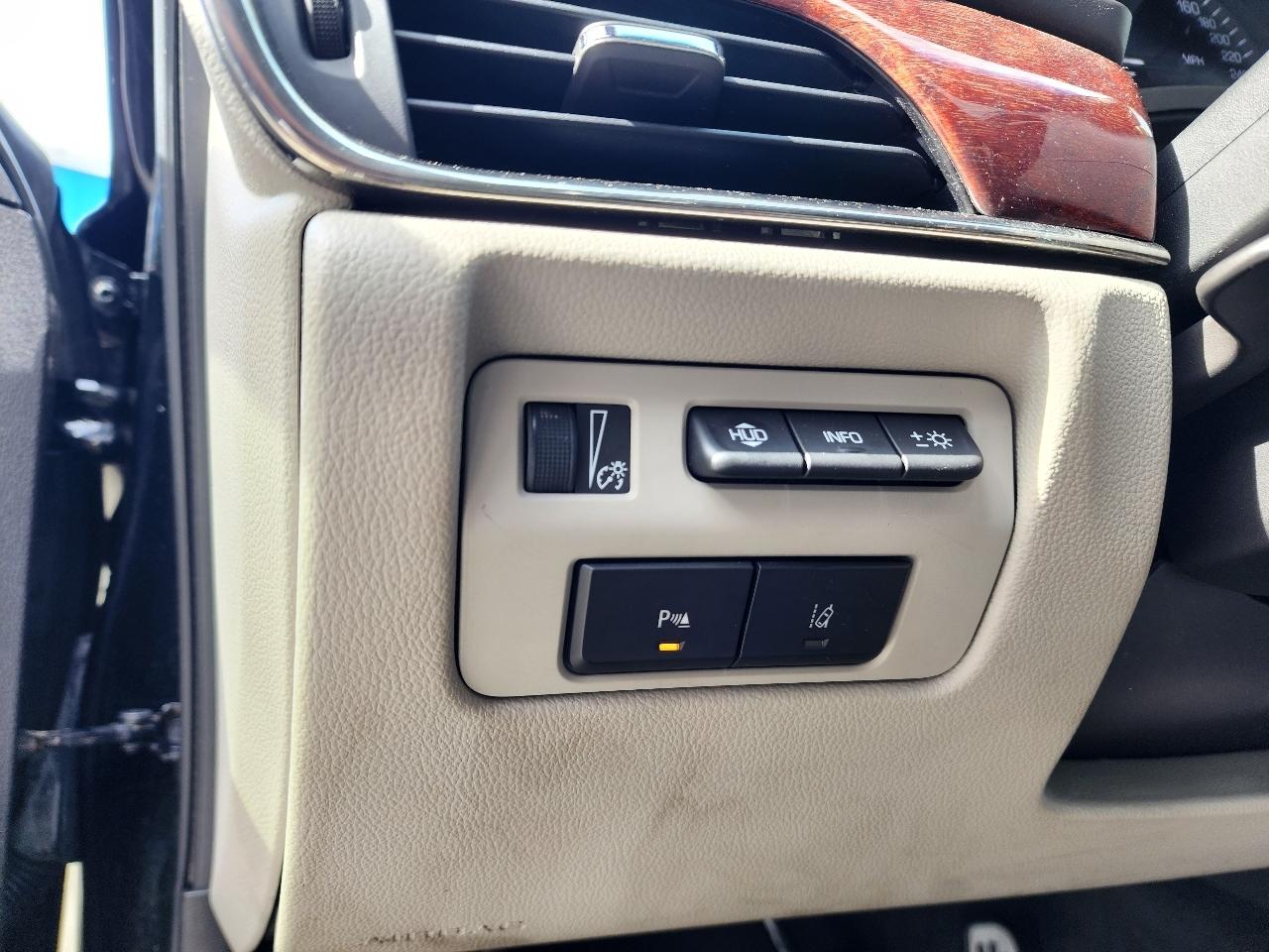 Cadillac ATS 3.6L Premium AWD 2014