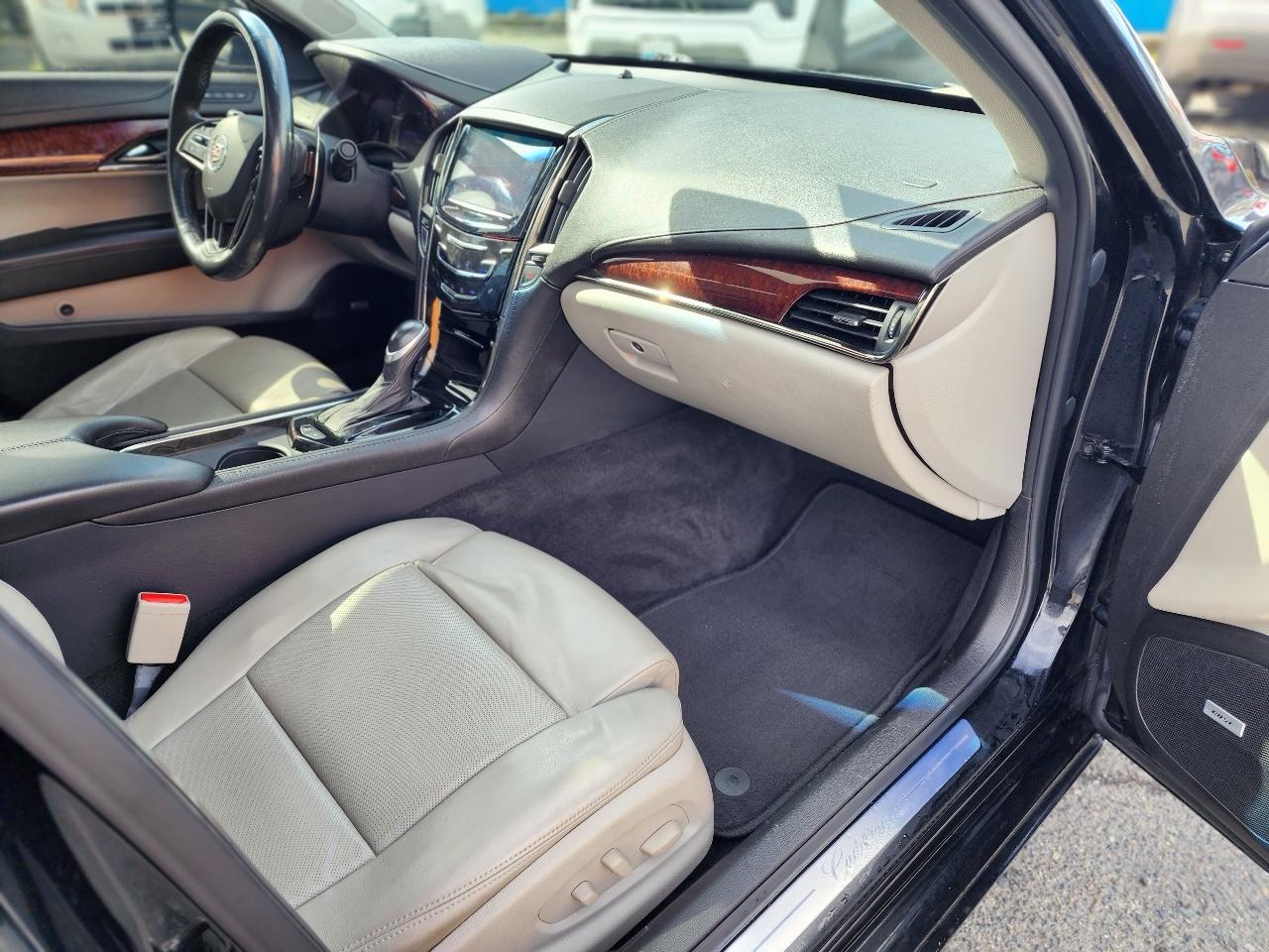 Cadillac ATS 3.6L Premium AWD 2014