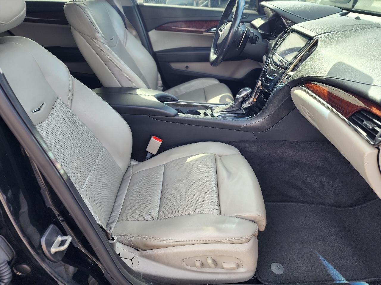 Cadillac ATS 3.6L Premium AWD 2014