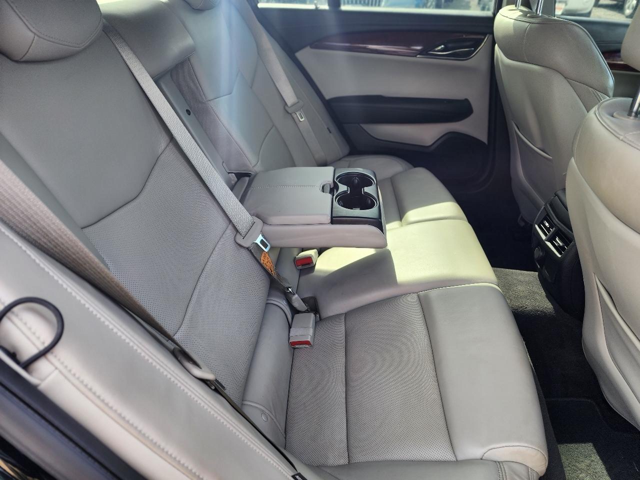 Cadillac ATS 3.6L Premium AWD 2014