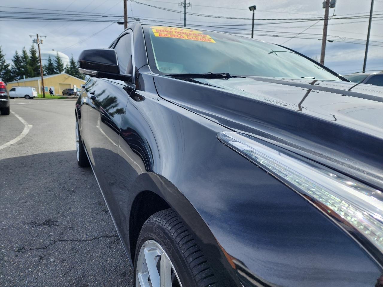 Cadillac ATS 3.6L Premium AWD 2014