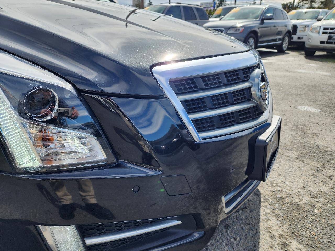 Cadillac ATS 3.6L Premium AWD 2014