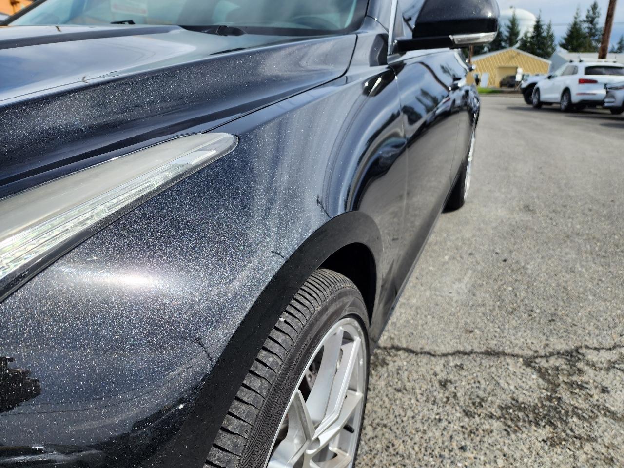 Cadillac ATS 3.6L Premium AWD 2014