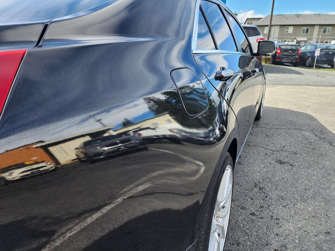 Cadillac ATS 3.6L Premium AWD 2014