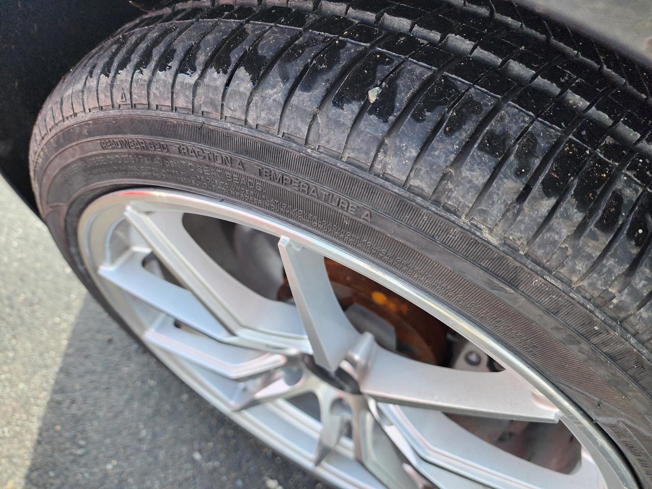 Cadillac ATS 3.6L Premium AWD 2014