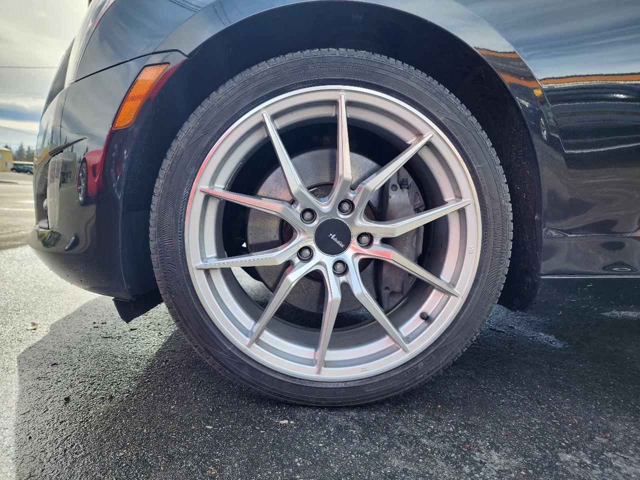 Cadillac ATS 3.6L Premium AWD 2014