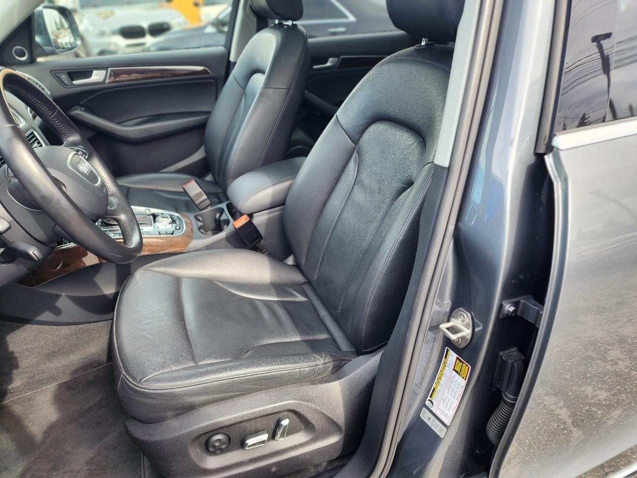 Audi Q5 2.0T Premium Plus quattro 2013