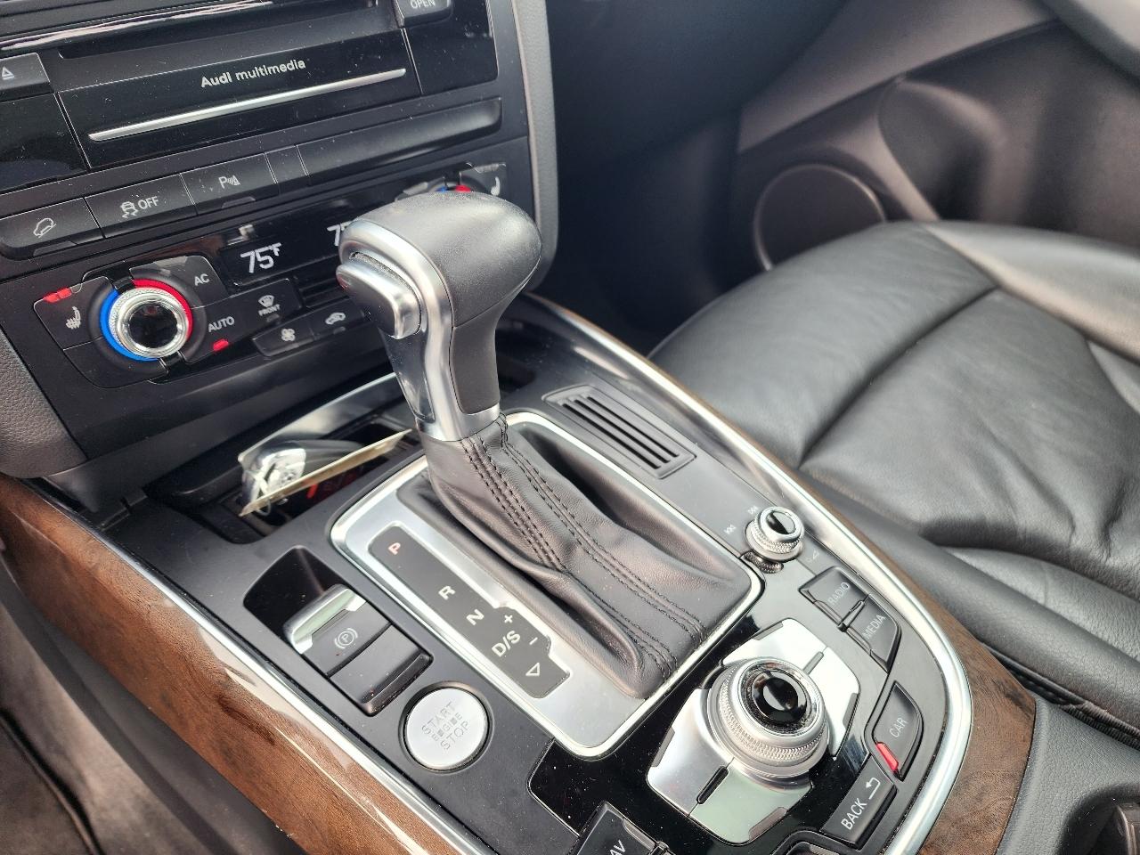 Audi Q5 2.0T Premium Plus quattro 2013