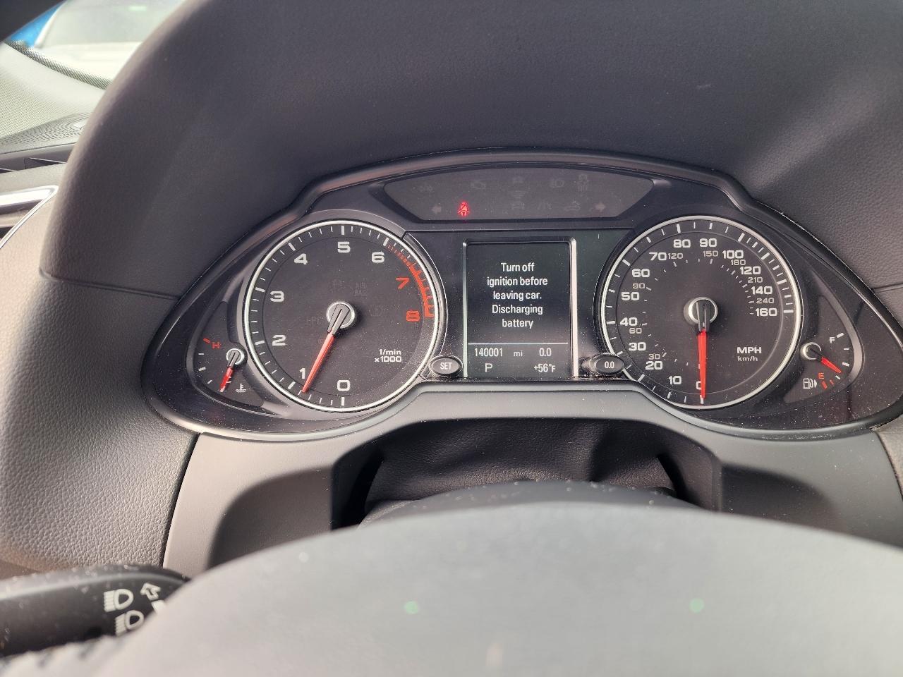 Audi Q5 2.0T Premium Plus quattro 2013