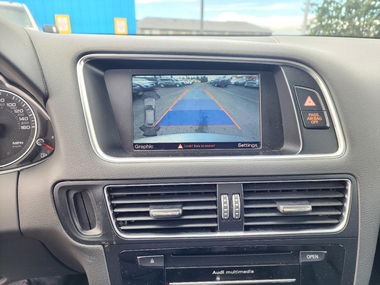 Audi Q5 2.0T Premium Plus quattro 2013