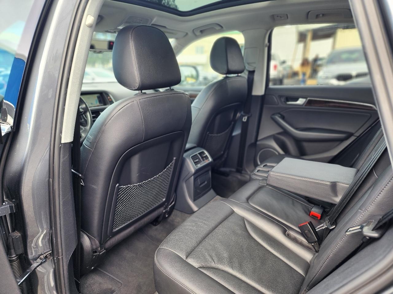 Audi Q5 2.0T Premium Plus quattro 2013