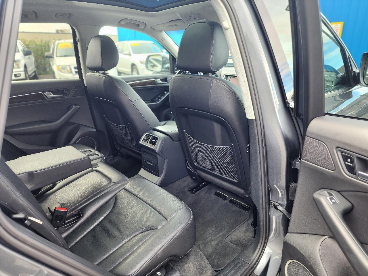 Audi Q5 2.0T Premium Plus quattro 2013