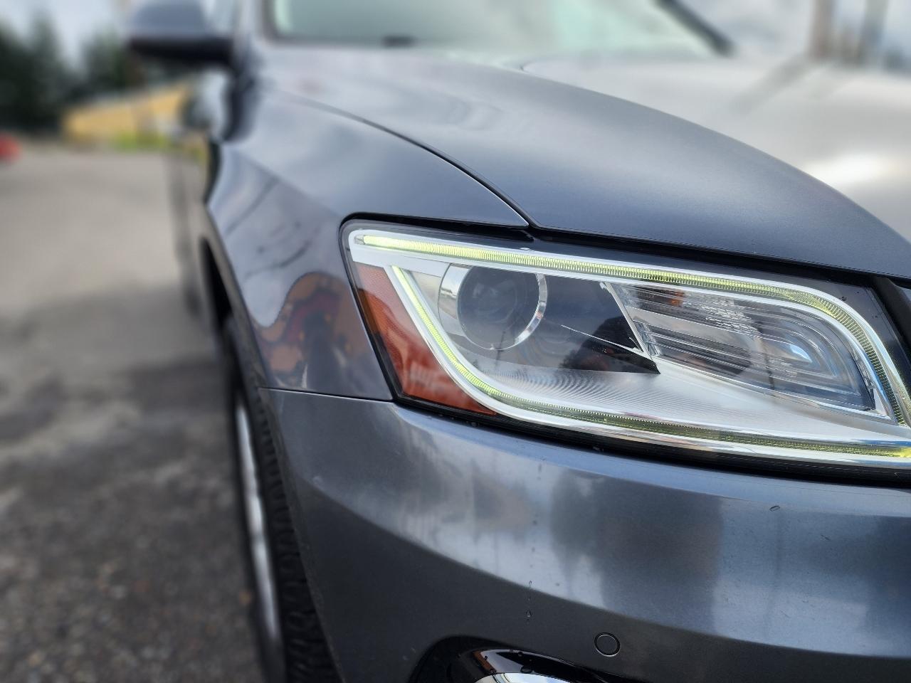 Audi Q5 2.0T Premium Plus quattro 2013