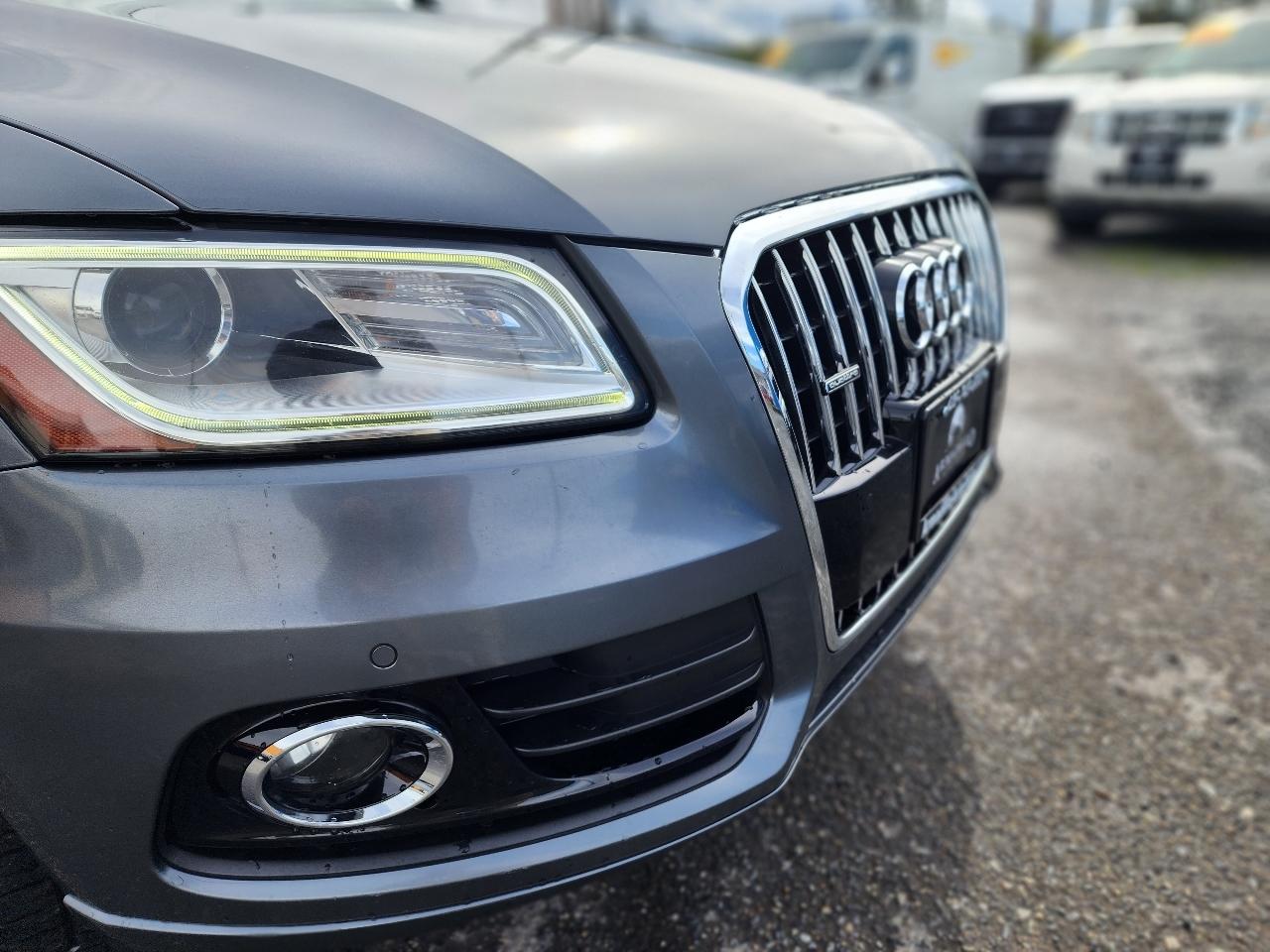 Audi Q5 2.0T Premium Plus quattro 2013