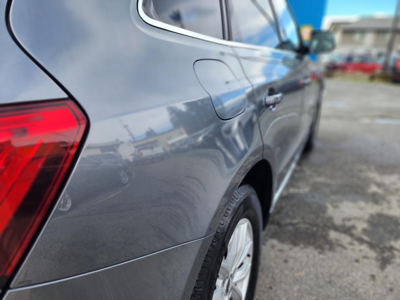 Audi Q5 2.0T Premium Plus quattro 2013