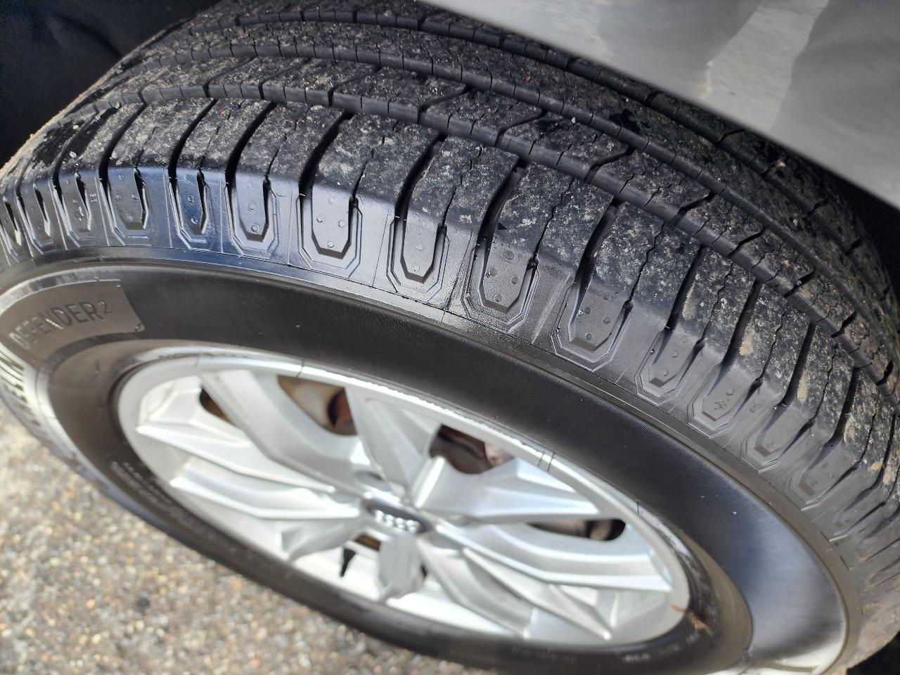 Audi Q5 2.0T Premium Plus quattro 2013