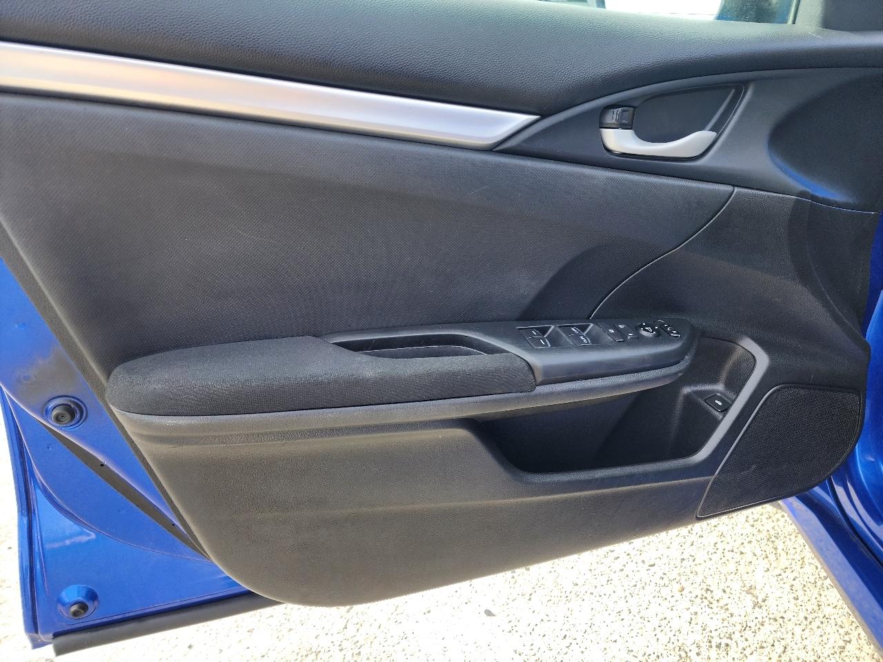 Honda Civic Sedan  2016