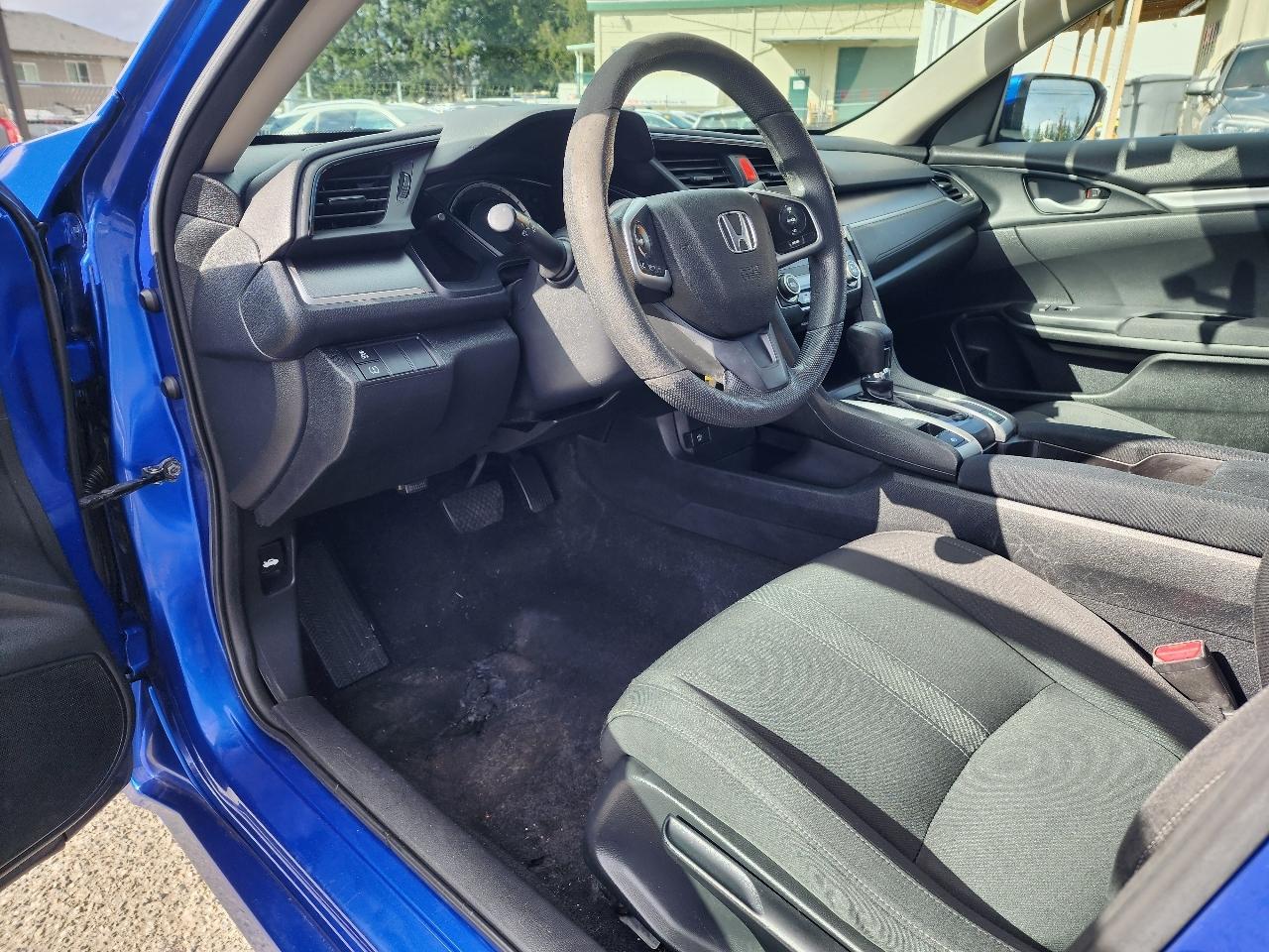 Honda Civic Sedan  2016