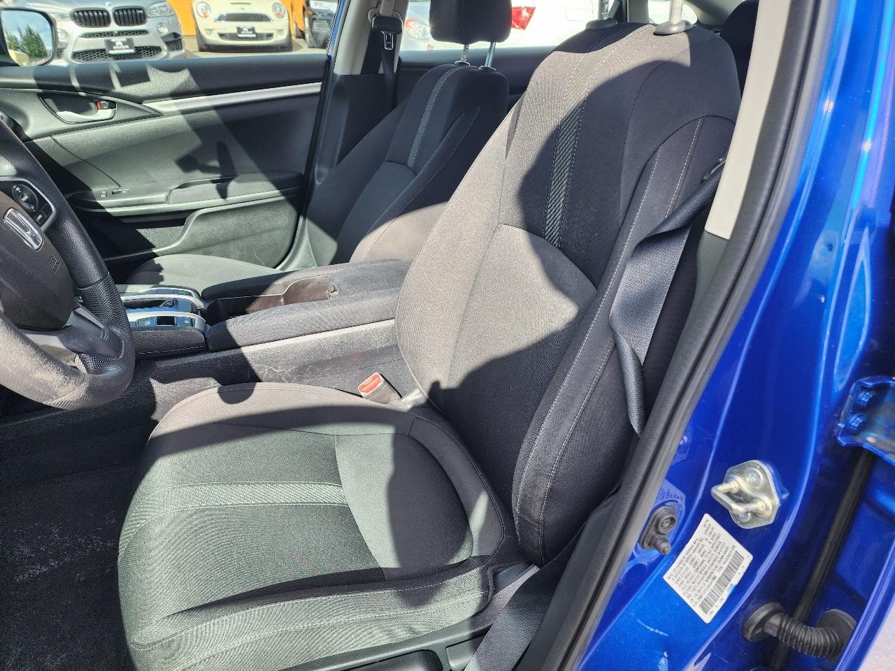 Honda Civic Sedan  2016