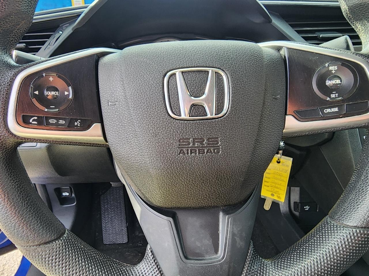 Honda Civic Sedan  2016