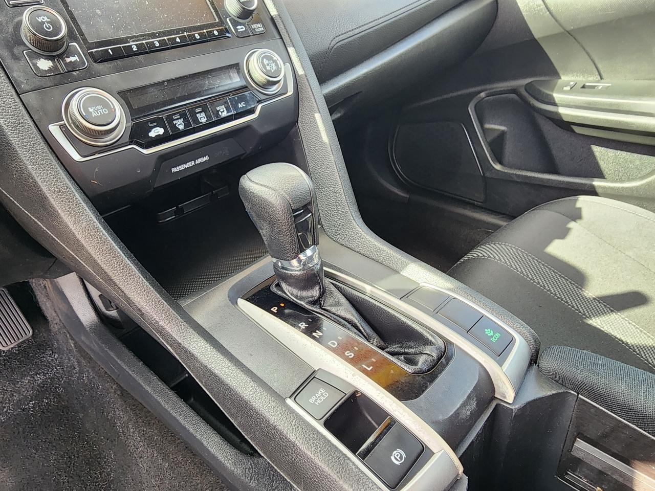 Honda Civic Sedan  2016