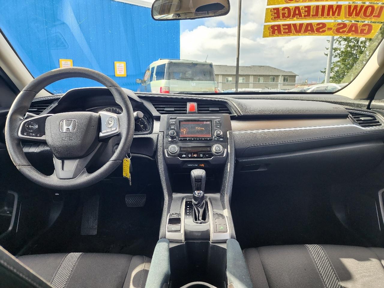 Honda Civic Sedan  2016