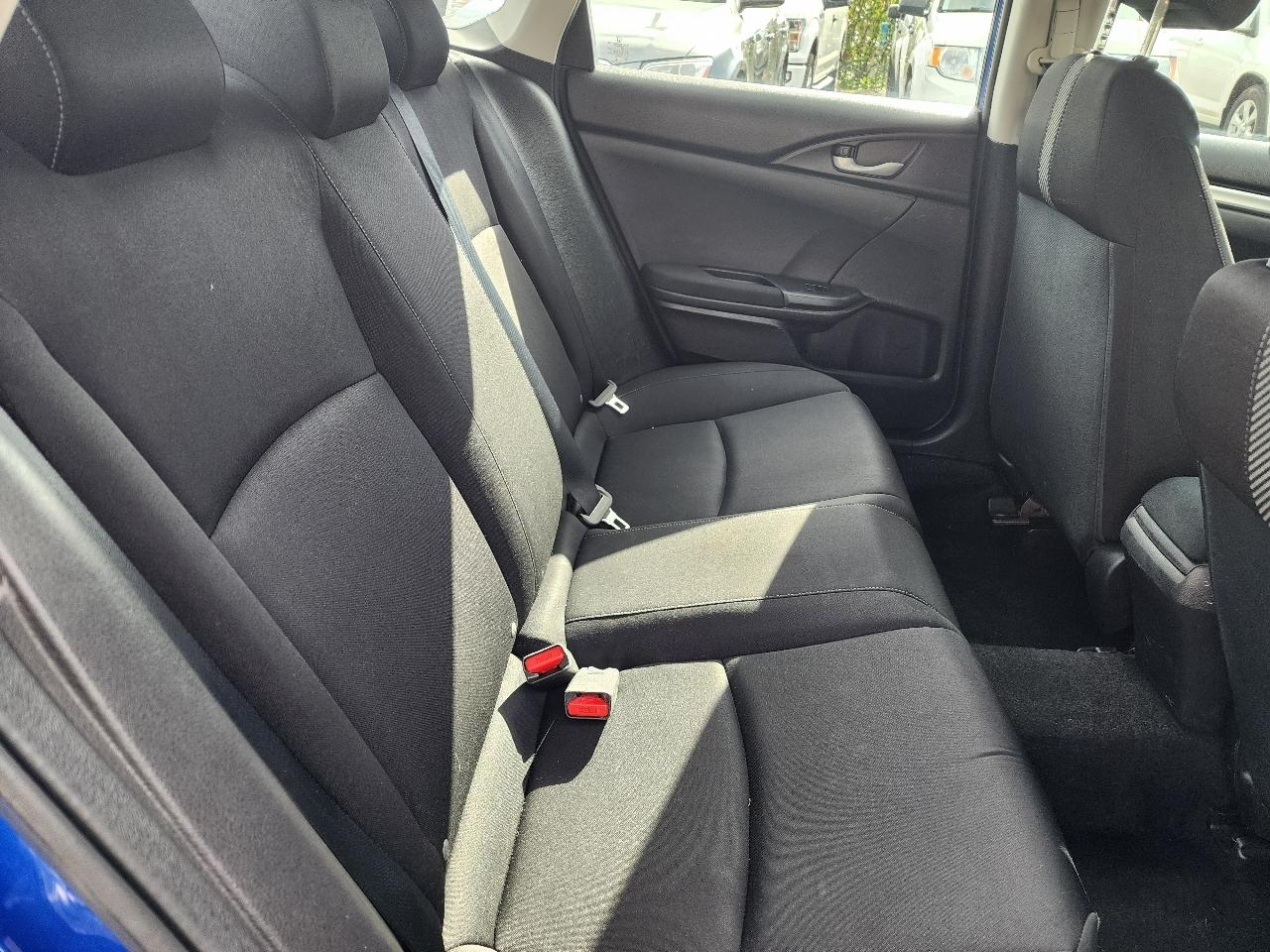 Honda Civic Sedan  2016