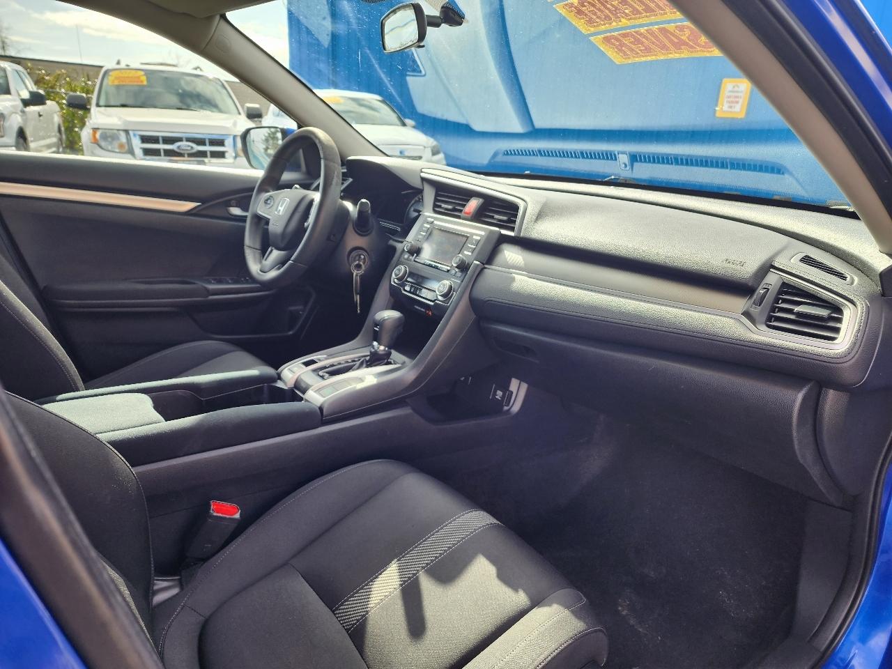 Honda Civic Sedan  2016