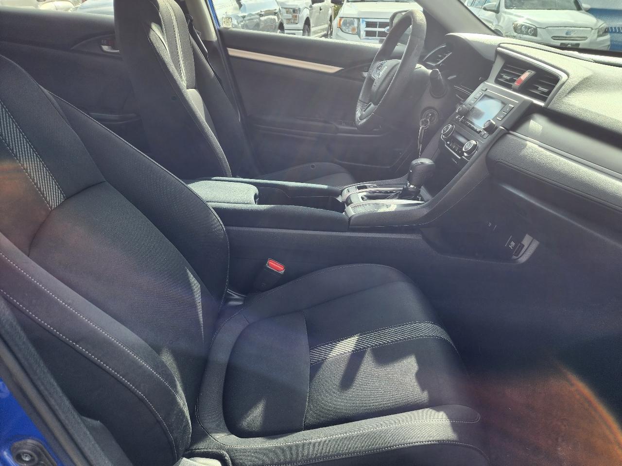 Honda Civic Sedan  2016