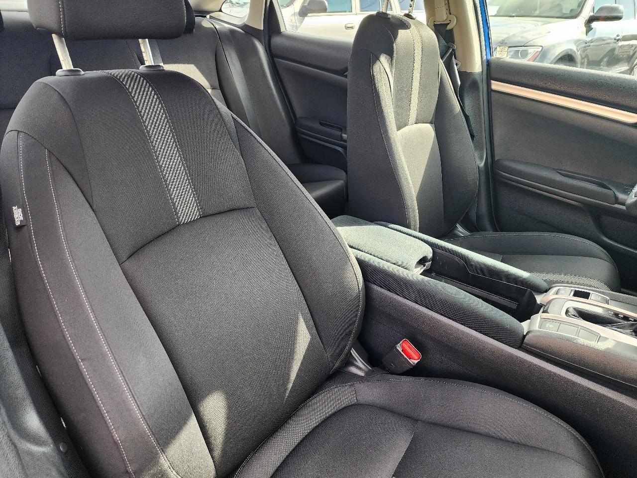 Honda Civic Sedan  2016