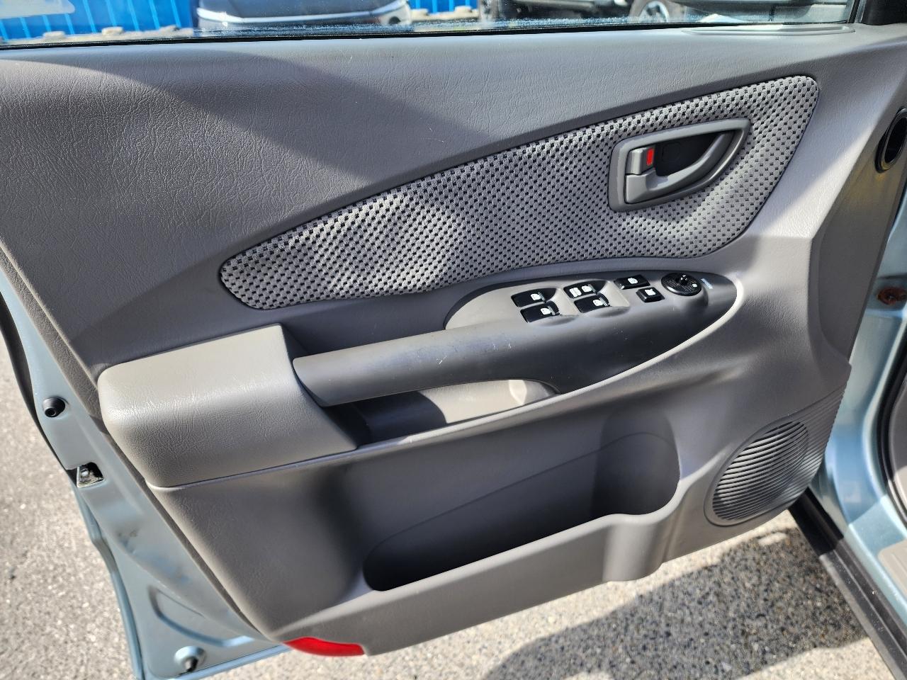 Hyundai Tucson SE AWD 2007