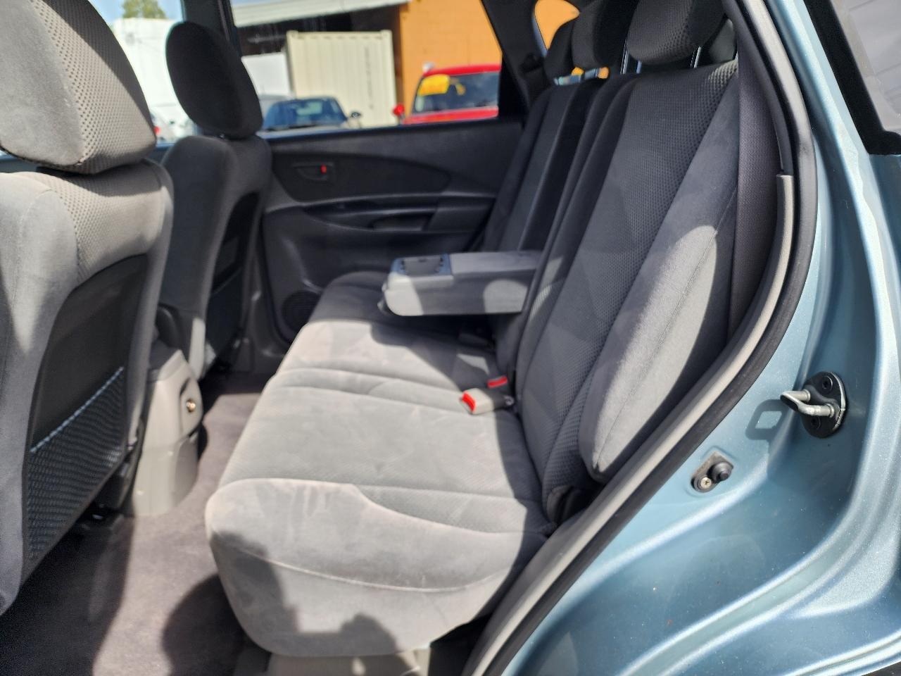 Hyundai Tucson SE AWD 2007