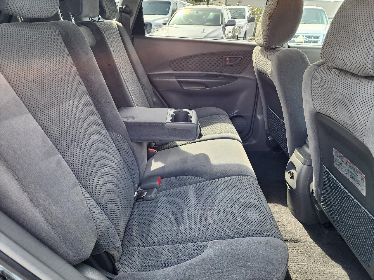 Hyundai Tucson SE AWD 2007