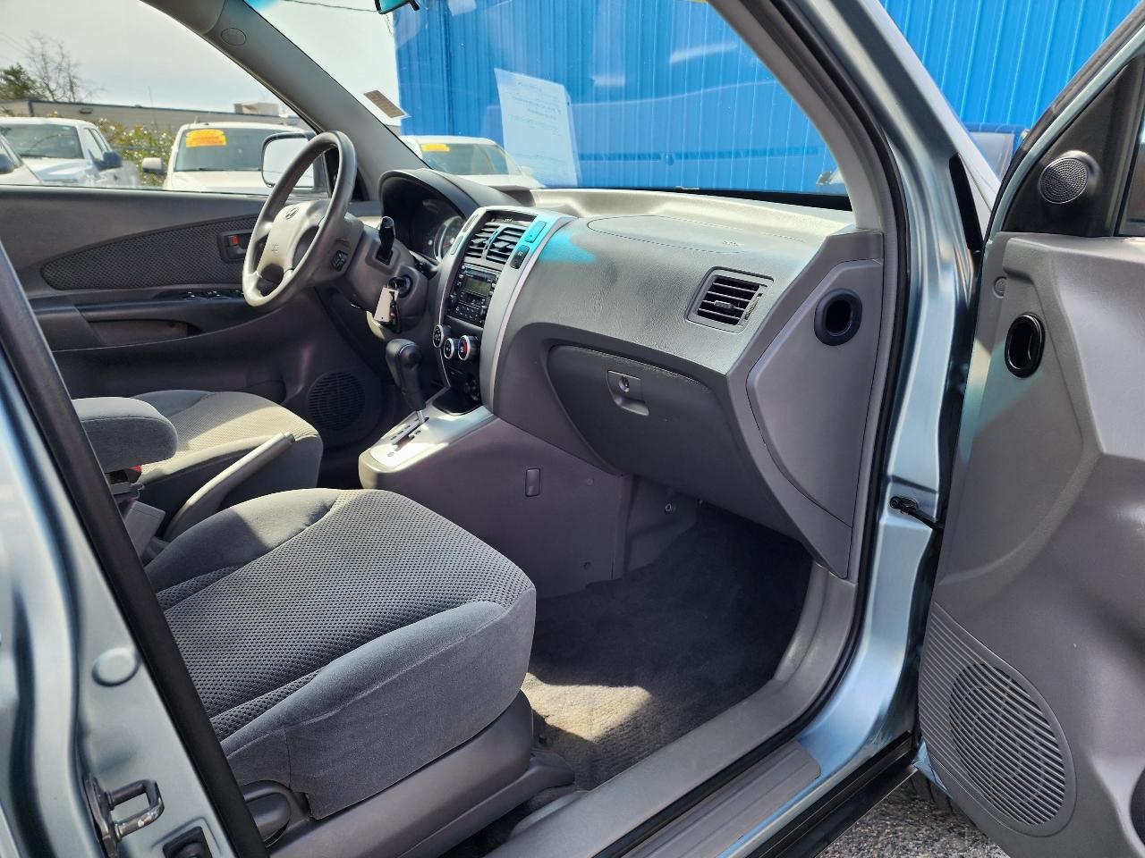 Hyundai Tucson SE AWD 2007