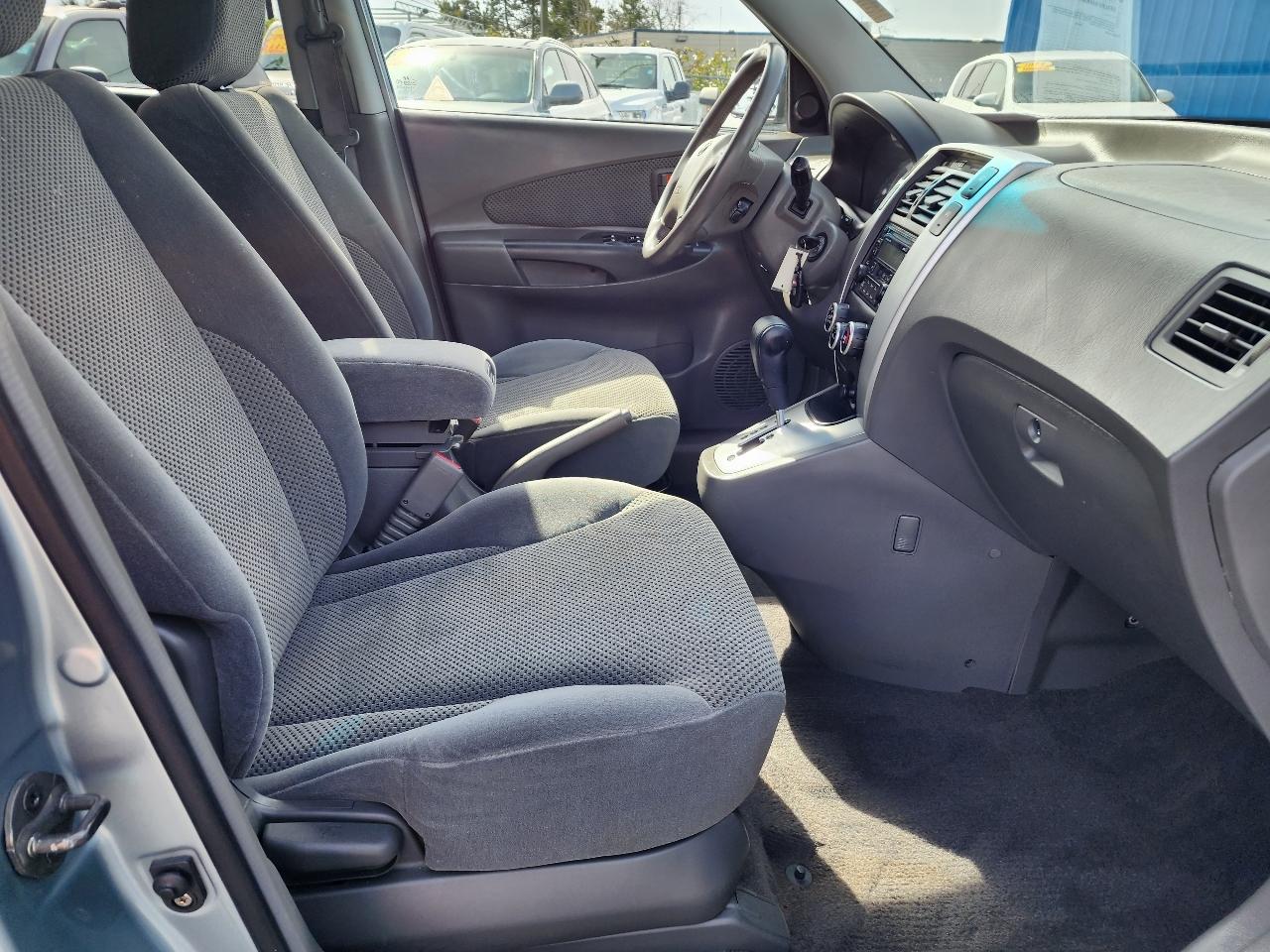 Hyundai Tucson SE AWD 2007