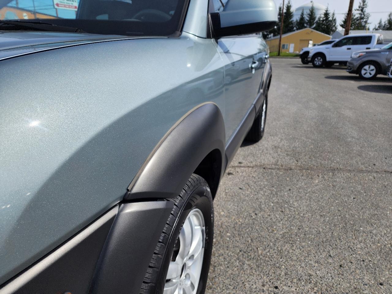 Hyundai Tucson SE AWD 2007