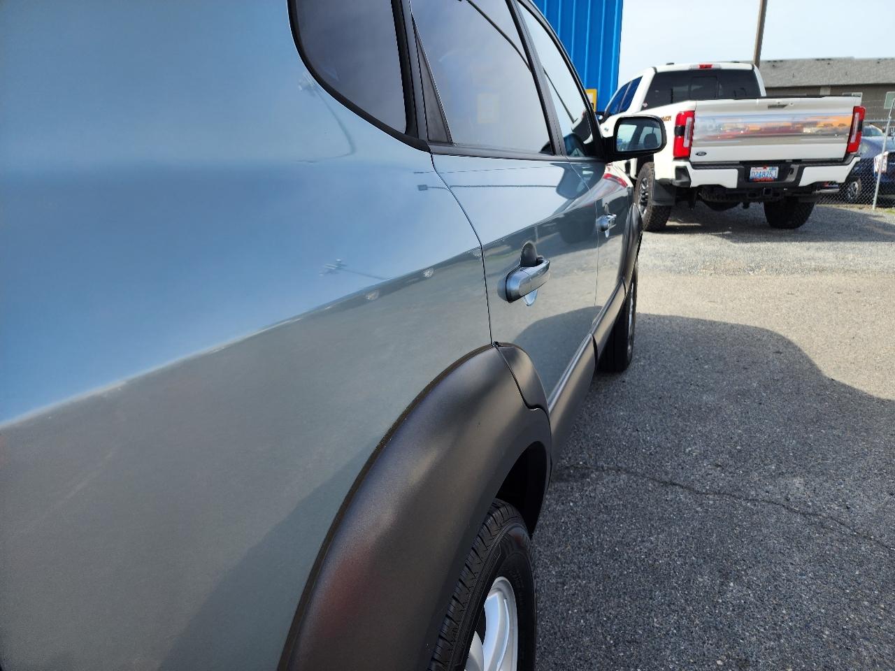 Hyundai Tucson SE AWD 2007
