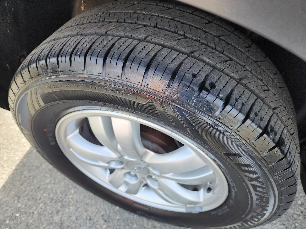 Hyundai Tucson SE AWD 2007