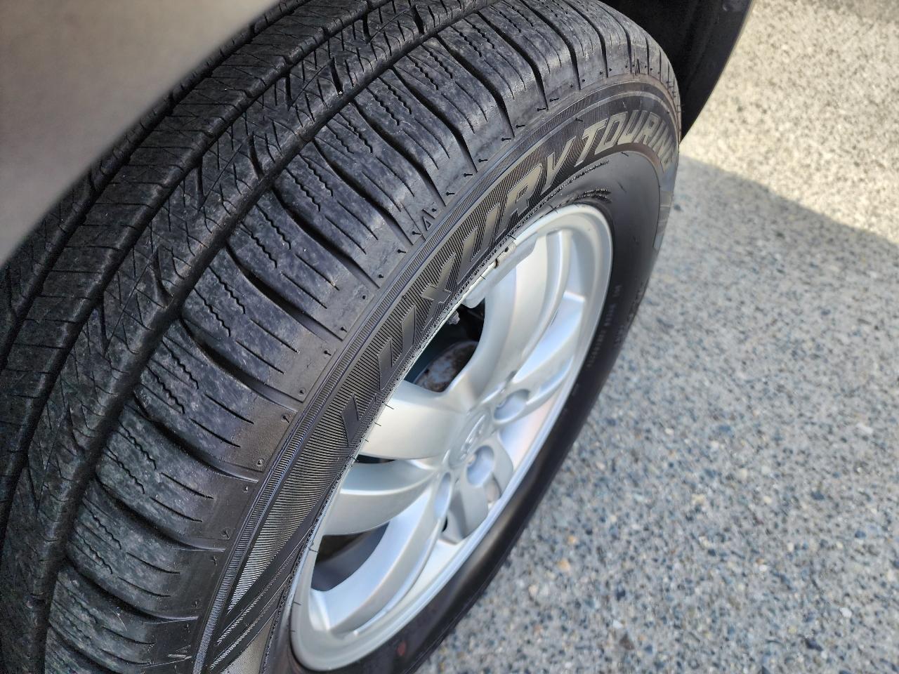 Hyundai Tucson SE AWD 2007