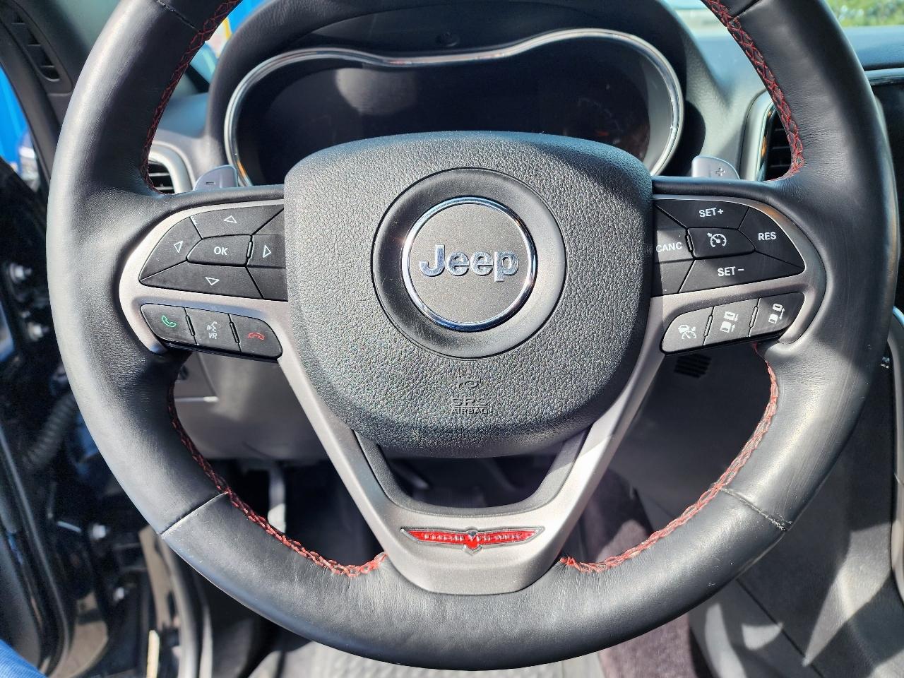 Jeep Grand Cherokee Trailhawk 4x4 2017