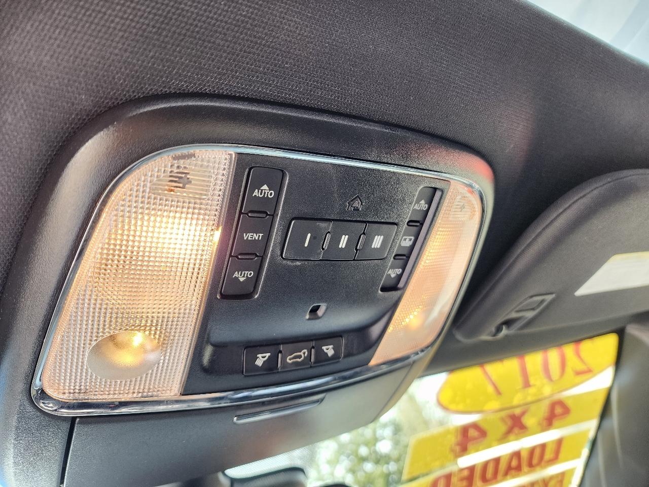 Jeep Grand Cherokee Trailhawk 4x4 2017