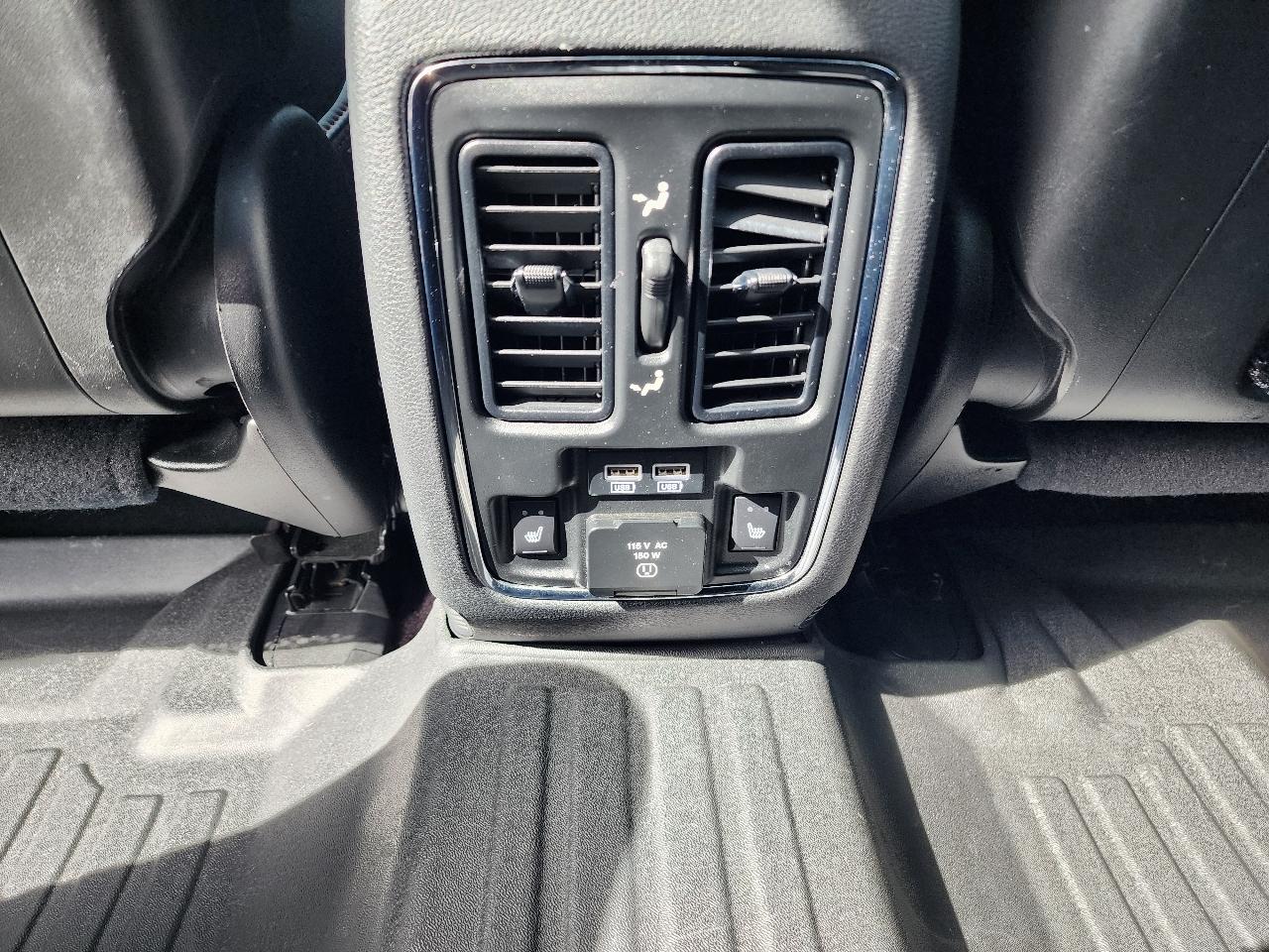 Jeep Grand Cherokee Trailhawk 4x4 2017